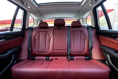 2022 BMW X3 缩略图 20