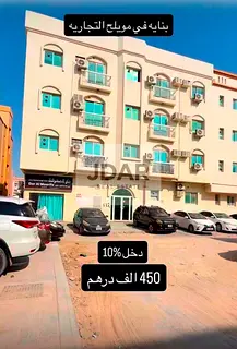 Investment Building for Sale in Sharjah – Excellent Opportunity with a Stable Return
