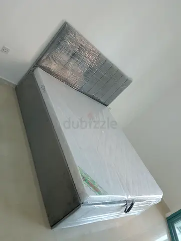 Brand New Queen size Bed including Medical Mattress Available