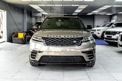 Land Rover Range Rover Velar 2020