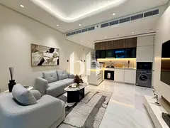 Furnished 1BR Apartment | Pool And Skyline Views