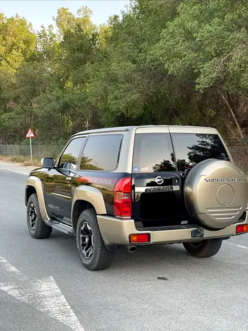 2021 Nissan PATROL SAFARI 照片 8