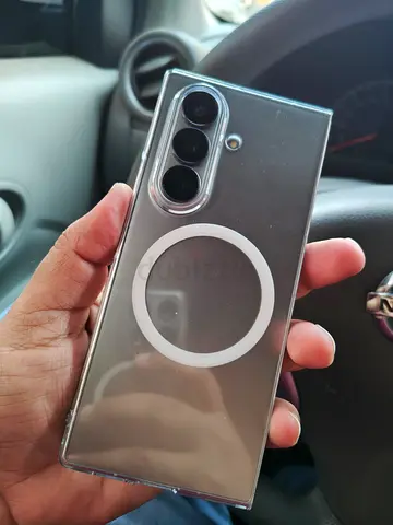 Samung fold 7 512gb Silver