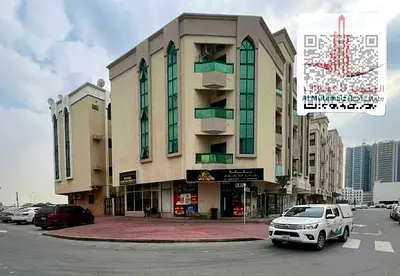 One-bedroom apartment for rent in Al Rashidiya, minutes away from the main street.