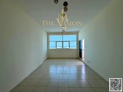 1-Bhk Apartment for Sale in Ajman One Towers | Full Sea View \ ready to move