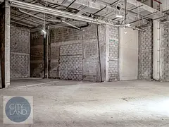 Shell & Core shop for Rent | 1044 Sq. Ft. |