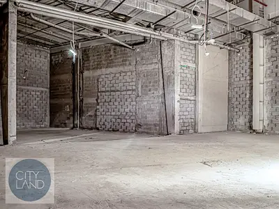 Shell & Core shop for Rent | 1044 Sq. Ft. |
