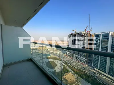 On High Floor | Unfurnished | Available on Oct