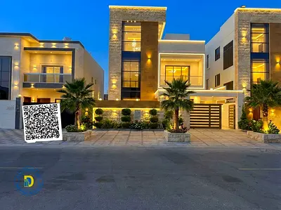 Luxury villa with 6 bedrooms and a roof, 4900 sq ft, at a good discount