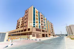 Cozy Central A/C Studio with Pantry Kitchen & Large Terrace | Al Warsan 4