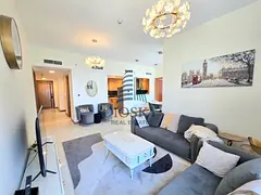 Fully furnished | Luxury Living | Ready & Vacant