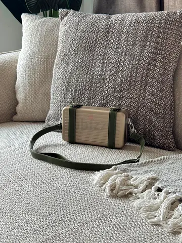 Rimowa personal sling clutch bag