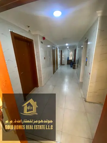 🔥 فرصة استثمارية مميزة – مبنى مُدرّ للدخل في النعيمية