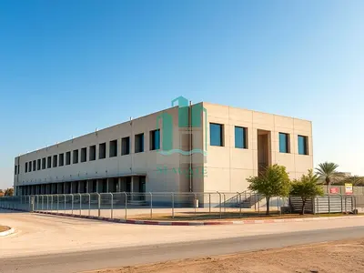 سكن موظفين مميز ونظيف للإيجار | الجرف 110000