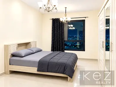 Vacant Studio |Cooling Charges Included in DEWA | Ready to Move In