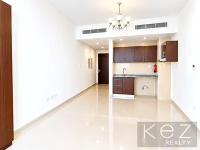 Vacant Studio | Chiller Free | Ready to Move In