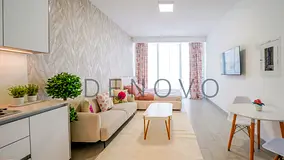 Modern Furnished 2 BR + Store | Rigel | Community view