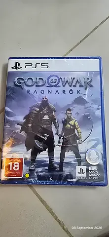 $%& of War Ragnarok (PS5) - Sealed Copy