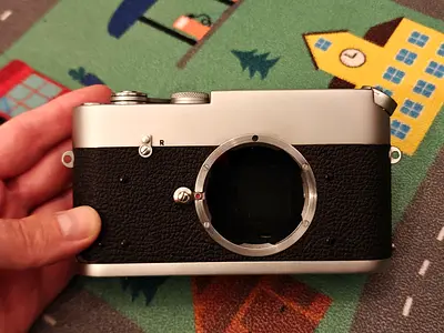 Leica MDa