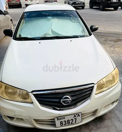 Nissan Sunny 2010 EX Saloon - GCC Specs