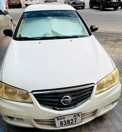 2010 Nissan SUNNY — фото 1