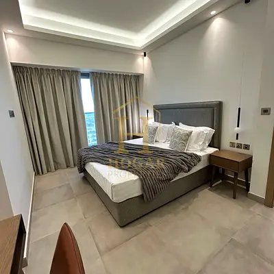 Chiller & Gas Free| Fully Furnished | Vacant |