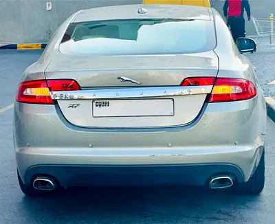 صورة 2 لـ 2011 Jaguar XF