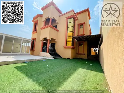 🏡 فيلا تجارية مميزة للإيجار في منطقة الروضة 1 – موقع استراتيجي وحيوي