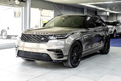 2020 LAND Rover RANGE ROVER VELAR photo 3