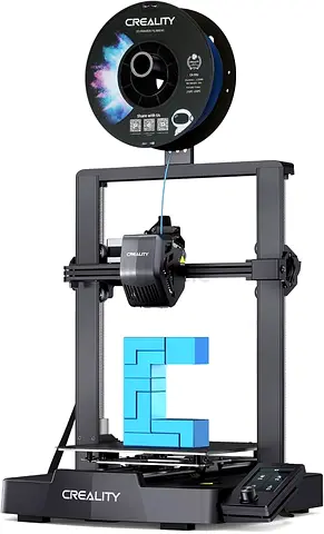 Creality Ender 3V3 SE 3D Printer, 250mm/s Print Speed FDM Auto Leveling 3D Printers, Sprite Direct E