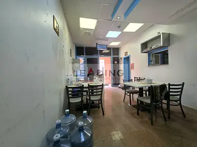 Street-Facing Shop | Ready Restaurant | P-02 France Cluster