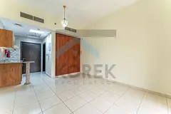 Spacious Studio | Unfurnished | Vacant