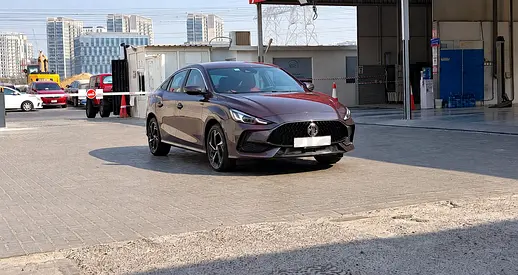 MG GT Luxury 2023