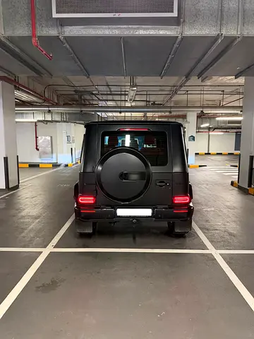 2023 Mercedes-BENZ G-CLASS 照片 5