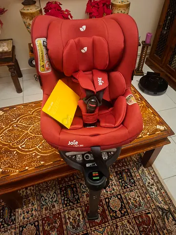 Joie _spin 360 car seat