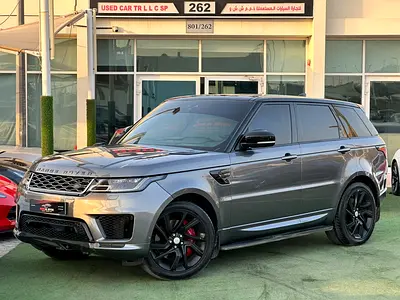 2018 Land Rover Range Rover Sport HSE Dynamic | GCC Specs