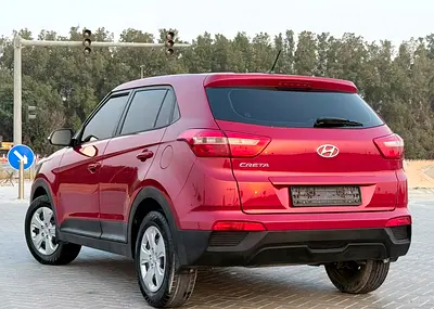 2017 Hyundai CRETA — фото 9