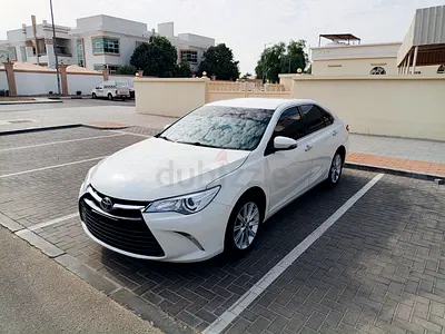 Toyota Camry GCC SE original kilometers Original paint 🫟