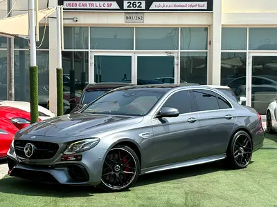2018 Mercedes-Benz E-Class E 63 AMG S | European Specs | Performance Sedan