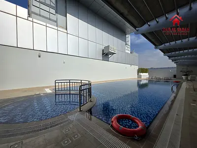 Luxury 2bhk•free parking•gym pool free•Balcony•Wardrobes in 58k only