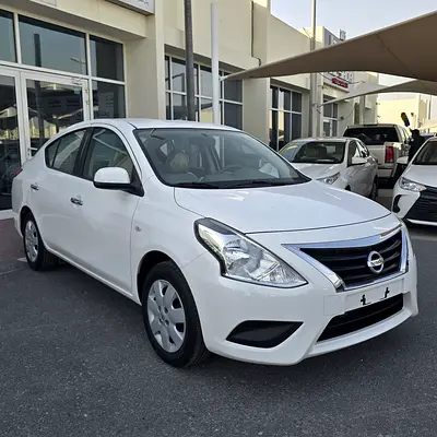 SUNNY 1.5L SV ! 2022 ! GCC ! WELL MAINTAINED
