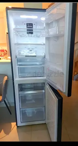 refrigerator