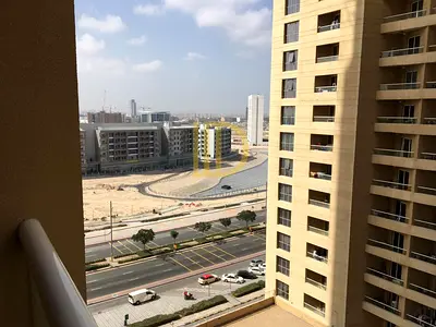 Rented Unit |Studio | With Parking| Balcony|Call