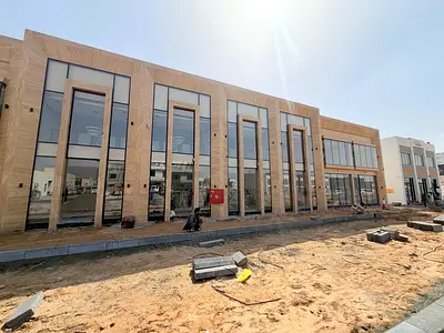 Prime Retail Investment – 8 Shops for Sale in Al Zahya