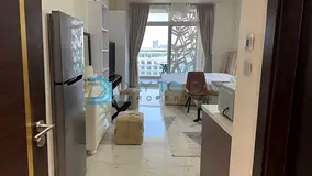 Furnished Studio | Prime Arjan Location | AED 45,000