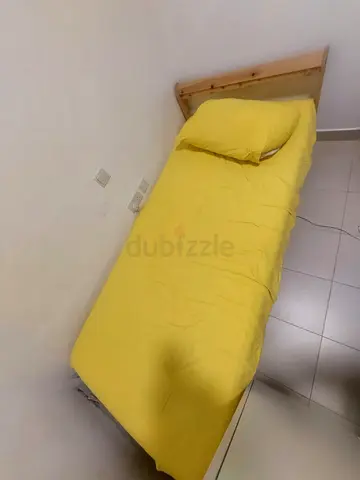 Single bed for sales