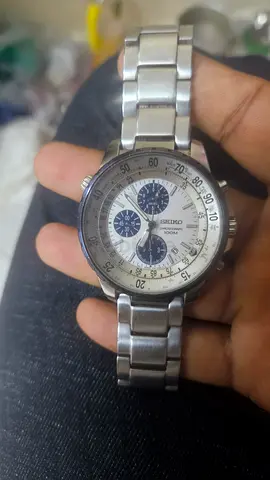 Original Seiko Men's watch