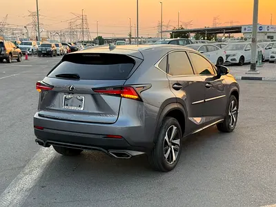 2020 Lexus NX-SERIES — фото 4