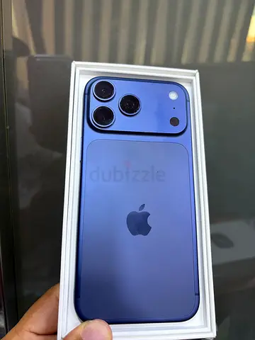 17 pro max 256 bjue usa Lla esim
