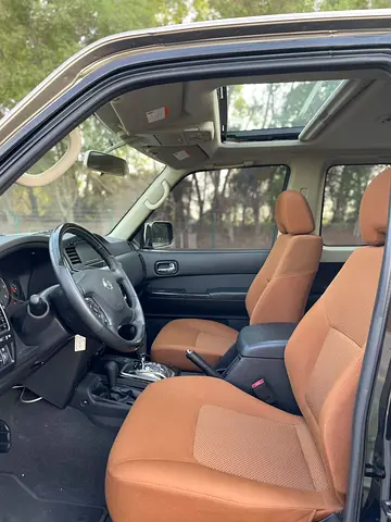 2021 Nissan PATROL SAFARI 照片 10